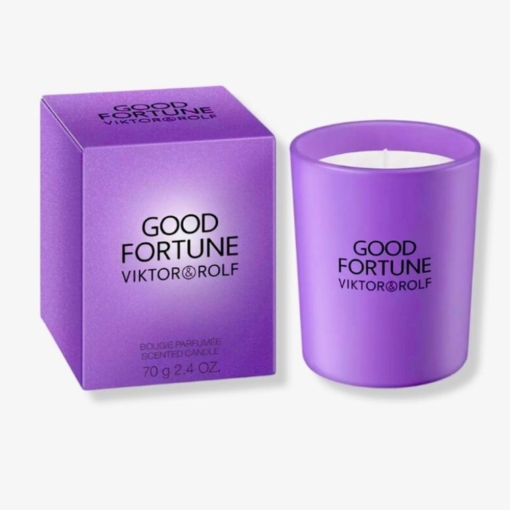 Good Fortune Candle by Viktor & Rolf